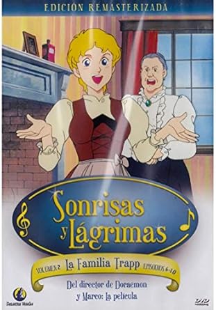 DVDTOTAL Sonrisas y lágrimas Vol. 2 (6-10) [DVD] [dvd] [2009]