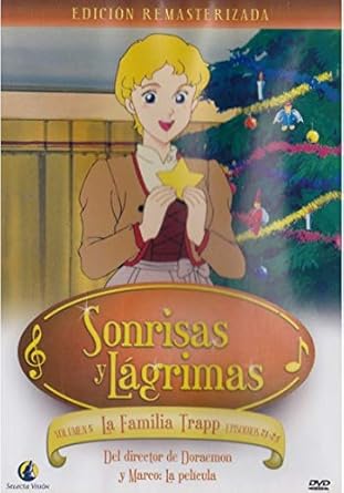 DVDTOTAL Sonrisas y lágrimas Vol. 5 [DVD] [dvd] [2009]