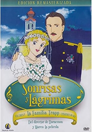 DVDTOTAL Sonrisas y lágrimas Vol. 7 [DVD] [dvd] [2009]