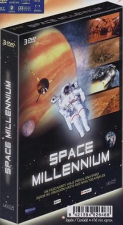 DVDTOTAL Space milennium Digipack (3 DVD) [dvd] [2008]