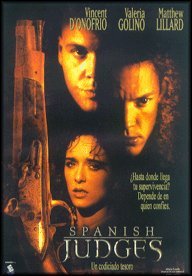DVDTOTAL SPANISH JUDGES [dvd]