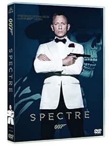 DVDTOTAL SPECTRE [dvd]