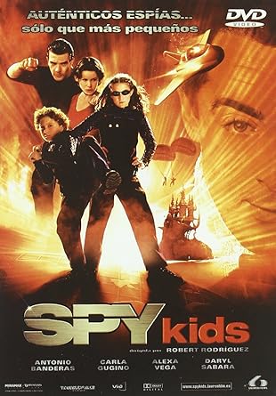 DVDTOTAL Spy Kids [DVD] [dvd]