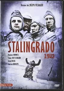 DVDTOTAL Stalingrado 1943 [DVD] [dvd] [2010]