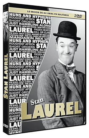 DVDTOTAL Stan Laurel [DVD] [dvd] [2013]