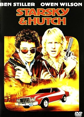 DVDTOTAL Starsky & Hutch [DVD] [dvd] [2008]
