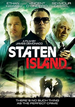 DVDTOTAL Staten island [DVD] [dvd] [2014]
