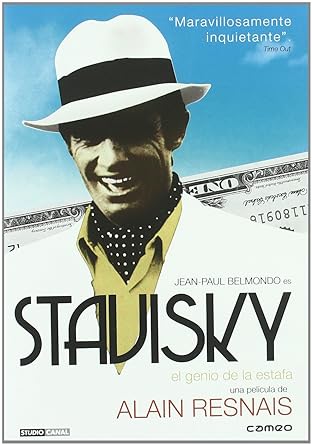 DVDTOTAL Stavisky [DVD] [dvd] [2009]