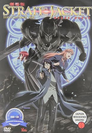 DVDTOTAL Strait Jacket [DVD] [dvd] [2013]