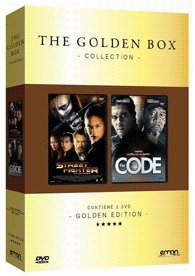 DVDTOTAL Street Fighter: La Leyenda + the code [DVD] [dvd] [2009]