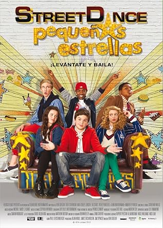 DVDTOTAL Streetdance Kids [DVD] [office_product] [2014]