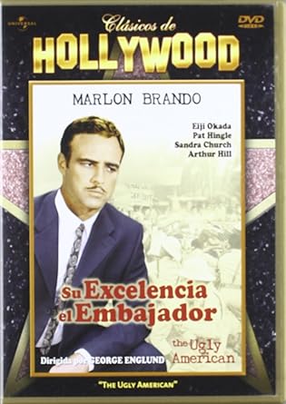 DVDTOTAL Su Excelencia El Embajador (Hollywood) [DVD]