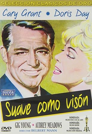 DVDTOTAL Suave como visón (Suevia) [DVD] [dvd]