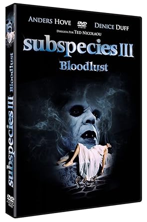 DVDTOTAL Subespecies 3 [DVD] [dvd] [2018]