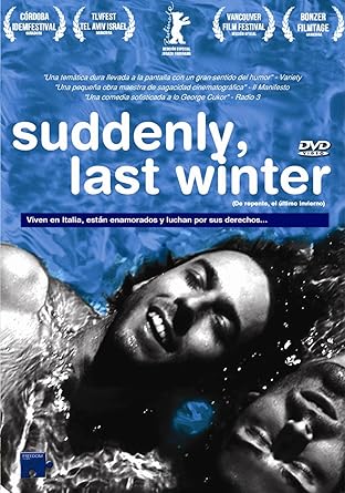 DVDTOTAL SUDDENLY LAST WINTER [DVD] [dvd]
