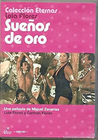 DVDTOTAL Sueños de oro [DVD] [dvd] [2009]