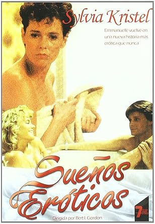 DVDTOTAL Sueños Eróticos [DVD] [dvd] [2010]
