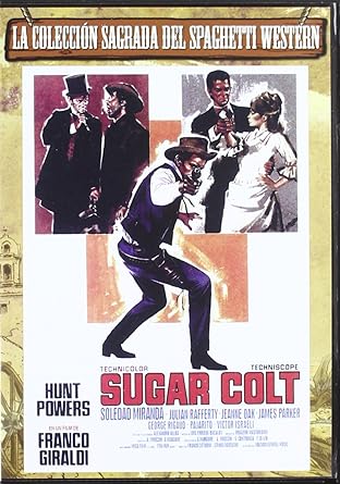 DVDTOTAL Sugar colt [DVD] [dvd] [2010]