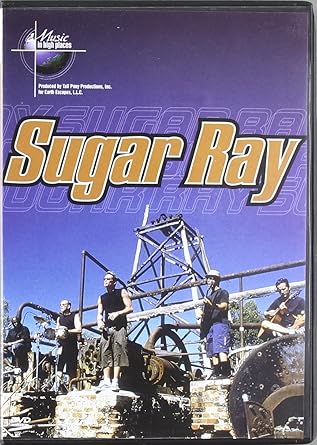 DVDTOTAL Sugar Ray [Alemania] [DVD] [dvd]