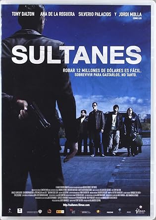 DVDTOTAL Sultanes [DVD] [dvd]