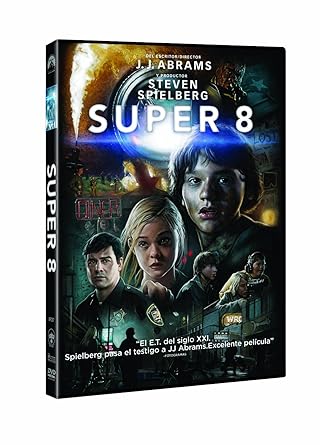 DVDTOTAL Super 8 [DVD] [dvd] [2015]