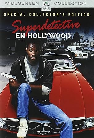 DVDTOTAL Superdetective en Hollywood [DVD] [dvd] [2015]