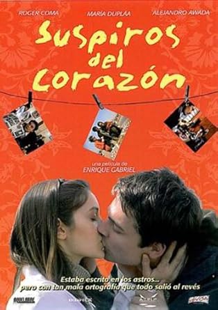 DVDTOTAL Suspiros del corazón [DVD] [dvd] [2008]