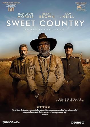 DVDTOTAL Sweet Country (V.O.) [DVD] [dvd] [2018]