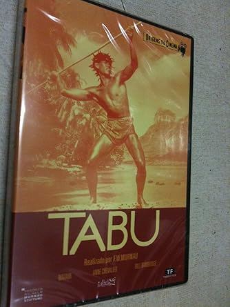 DVDTOTAL TABU - ORIGENES DEL CINEMA