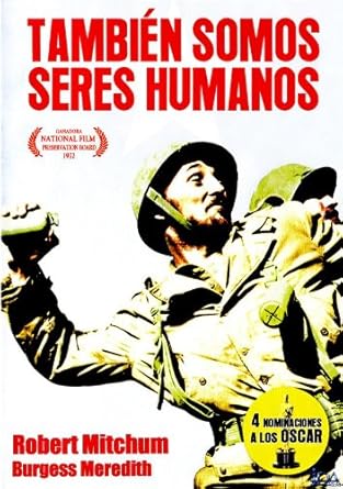 DVDTOTAL Tambien Somos Seres Humanos (Story Of G.I. Joe) [dvd]