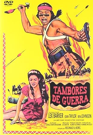 DVDTOTAL Tambores de guerra [DVD] [dvd] [2012]