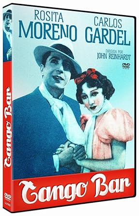 DVDTOTAL Tango Bar [DVD] [unknown_binding] [2013]