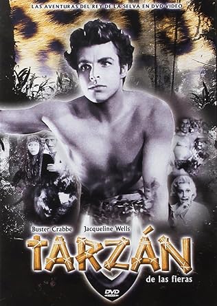 DVDTOTAL Tarzan De Las Fieras (1933) (Tarzan, The Fearless) [DVD] [dvd] [2016]