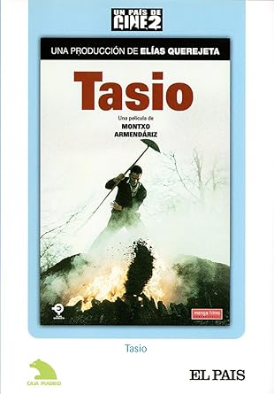 DVDTOTAL TASIO DVD EDICION EL PAIS [dvd]