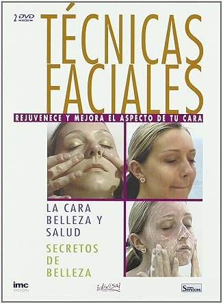 DVDTOTAL Técnicas faciales [DVD] [dvd] [2008]