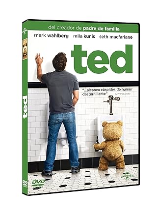 DVDTOTAL Ted [DVD] [dvd] [2013]