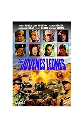 DVDTOTAL Tema Distribuciones - Los jóvenes leones (dvd) [dvd] [2010]