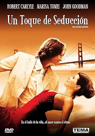 DVDTOTAL Tema Distribuciones - Un toque de seducción (dvd) [dvd] [2007]