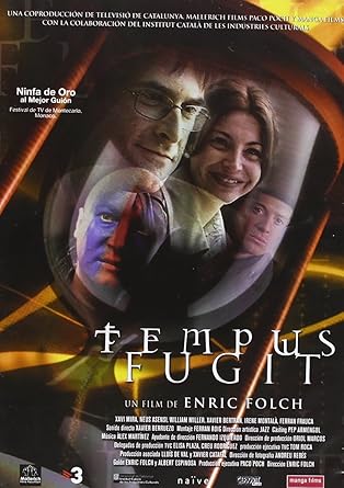 DVDTOTAL Tempus_fugit_(TV) [DVD] [dvd] [2006]