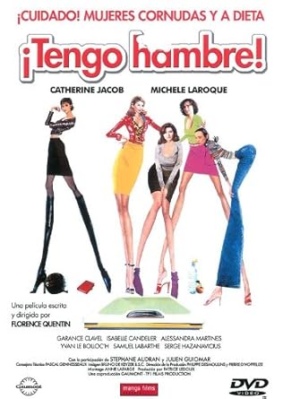DVDTOTAL Tengo Hambre [DVD] [dvd]