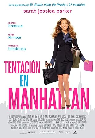 DVDTOTAL Tentación en Manhattan [Blu-ray] [blu_ray] [2012]