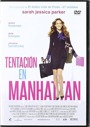 DVDTOTAL Tentación en Manhattan [DVD] [dvd] [2012]
