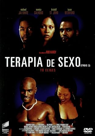 DVDTOTAL Terapia De Sexo [DVD] [dvd] [2002]