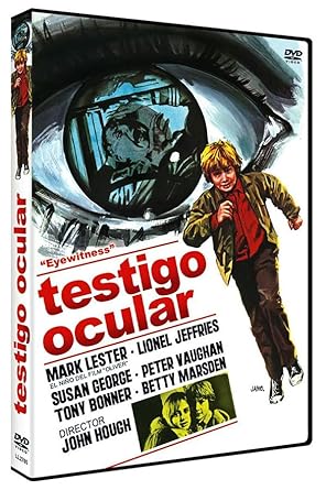 DVDTOTAL Testigo ocular [DVD] [dvd] [2015]