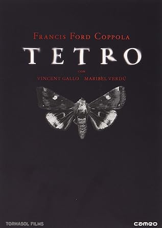 DVDTOTAL Tetro [DVD] [dvd] [2013]
