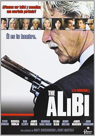 DVDTOTAL The Alibi (La Coartada) [DVD] [dvd]