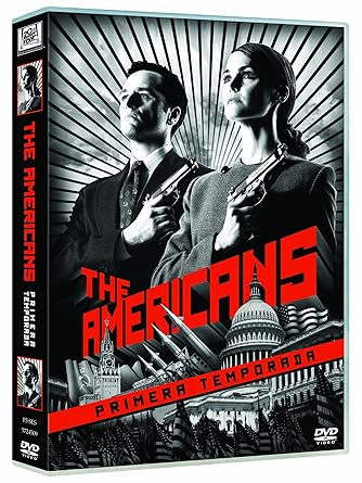DVDTOTAL The Americans Temporada 1 [DVD] [dvd] [2014]