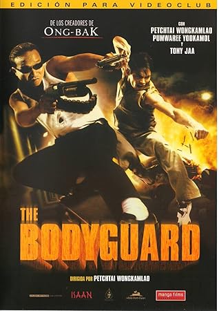 DVDTOTAL The bodyguard