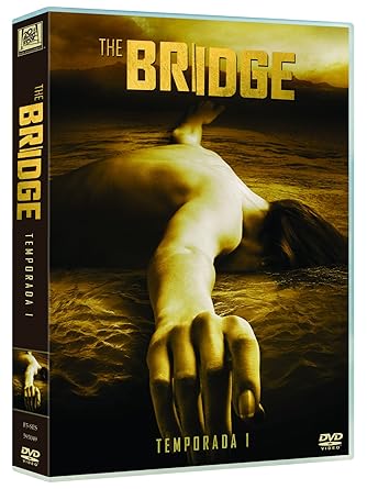DVDTOTAL The Bridge Temporada 1 [DVD] [dvd] [2019]