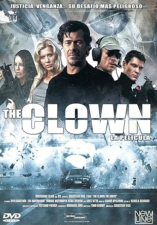 DVDTOTAL The Clown: La Película [DVD]